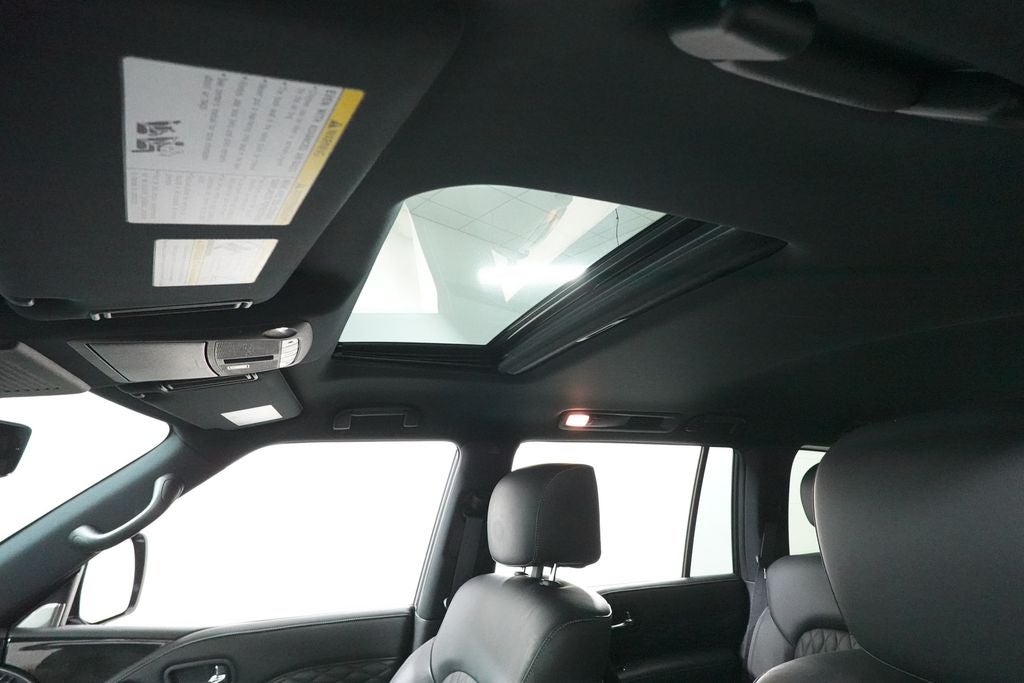 2023 INFINITI QX80 Sensory