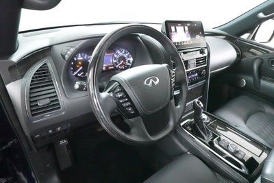 2023 INFINITI QX80 Sensory