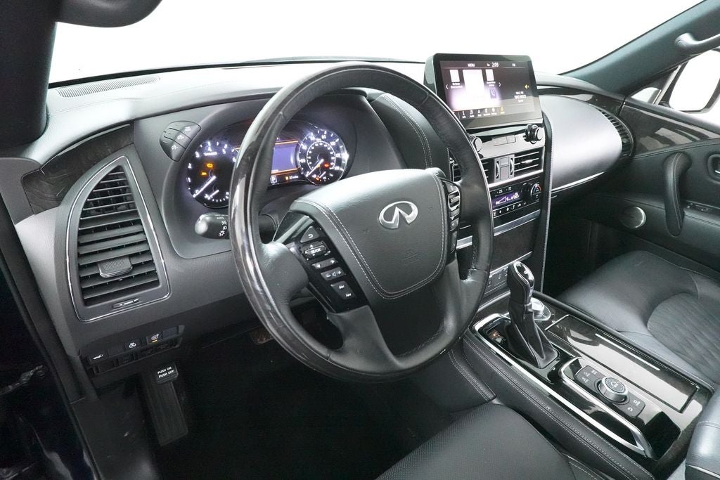 2023 INFINITI QX80 Sensory