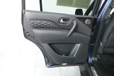 2023 INFINITI QX80 Sensory