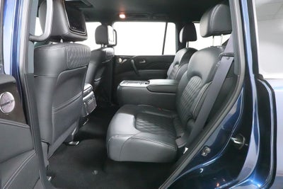 2023 INFINITI QX80 Sensory
