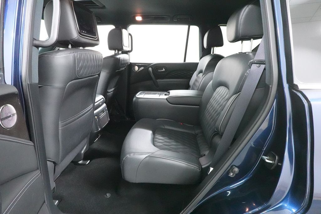 2023 INFINITI QX80 Sensory