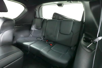 2023 INFINITI QX80 Sensory