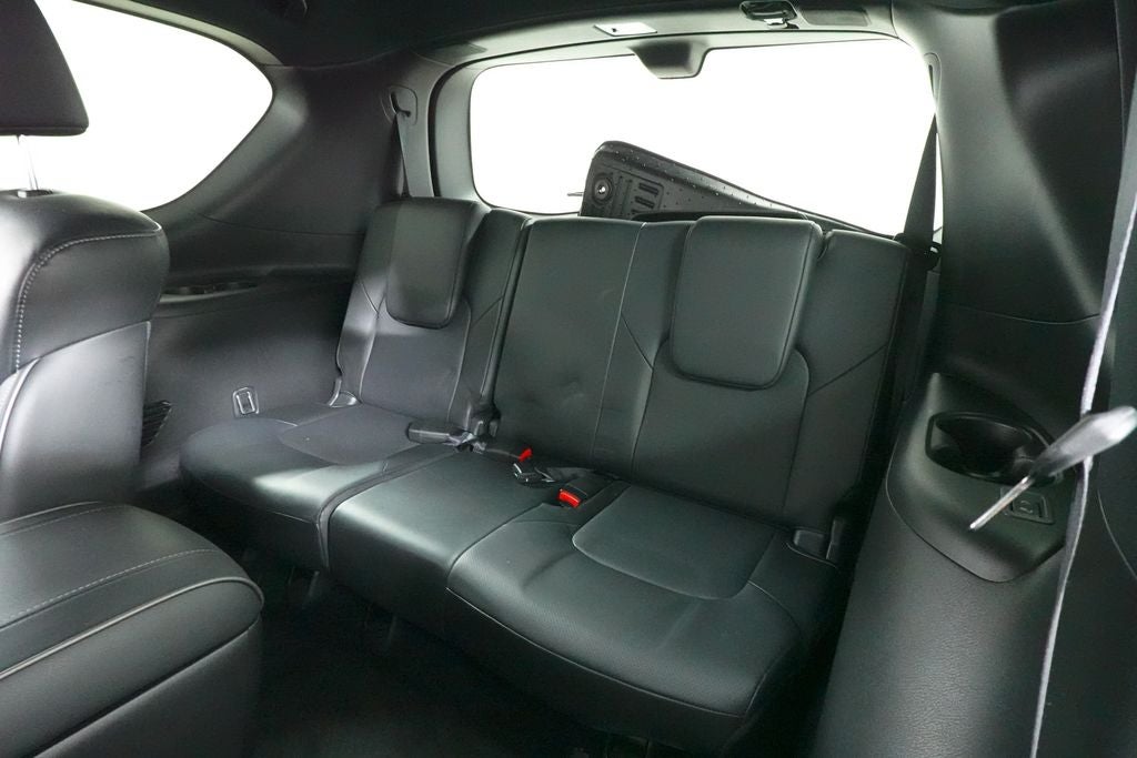 2023 INFINITI QX80 Sensory