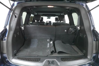2023 INFINITI QX80 Sensory