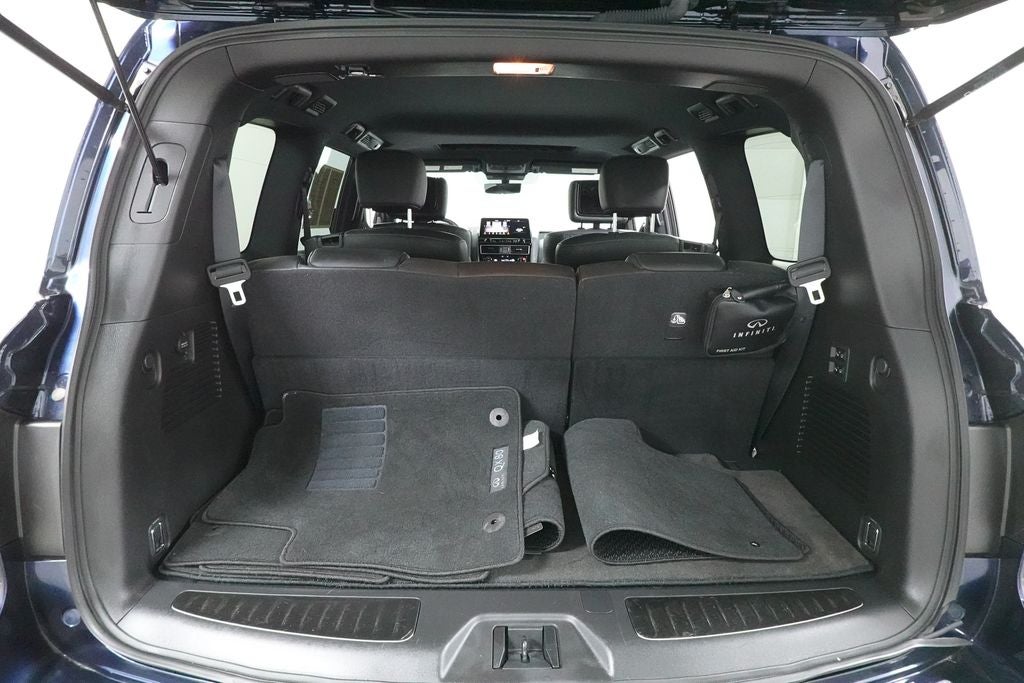 2023 INFINITI QX80 Sensory