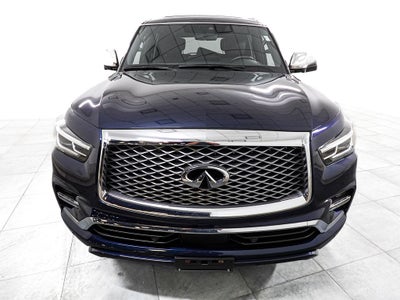 2023 INFINITI QX80 Sensory