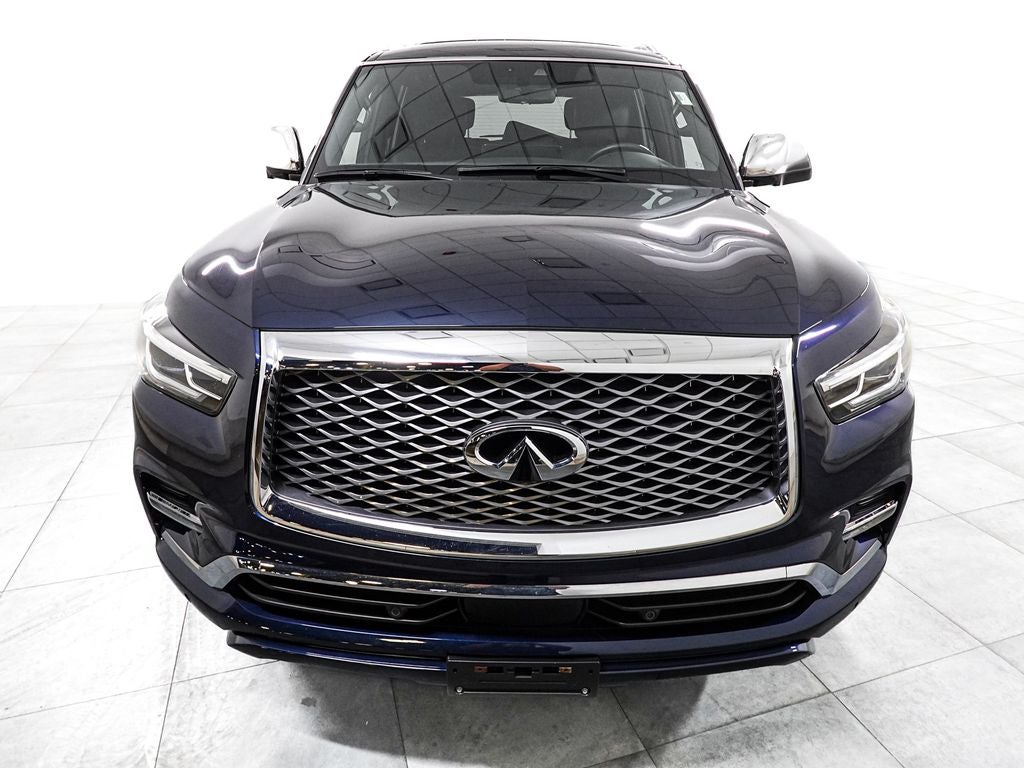 2023 INFINITI QX80 Sensory