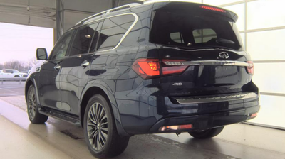 2023 INFINITI QX80 Sensory