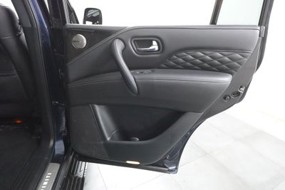 2023 INFINITI QX80 Sensory