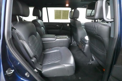 2023 INFINITI QX80 Sensory