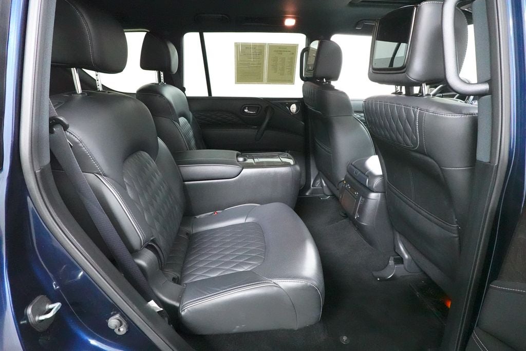 2023 INFINITI QX80 Sensory