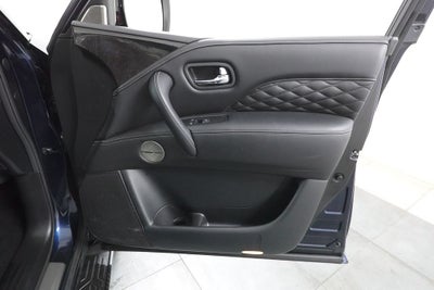 2023 INFINITI QX80 Sensory