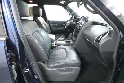 2023 INFINITI QX80 Sensory