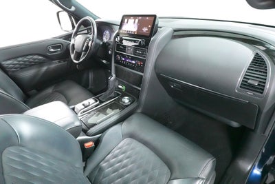 2023 INFINITI QX80 Sensory