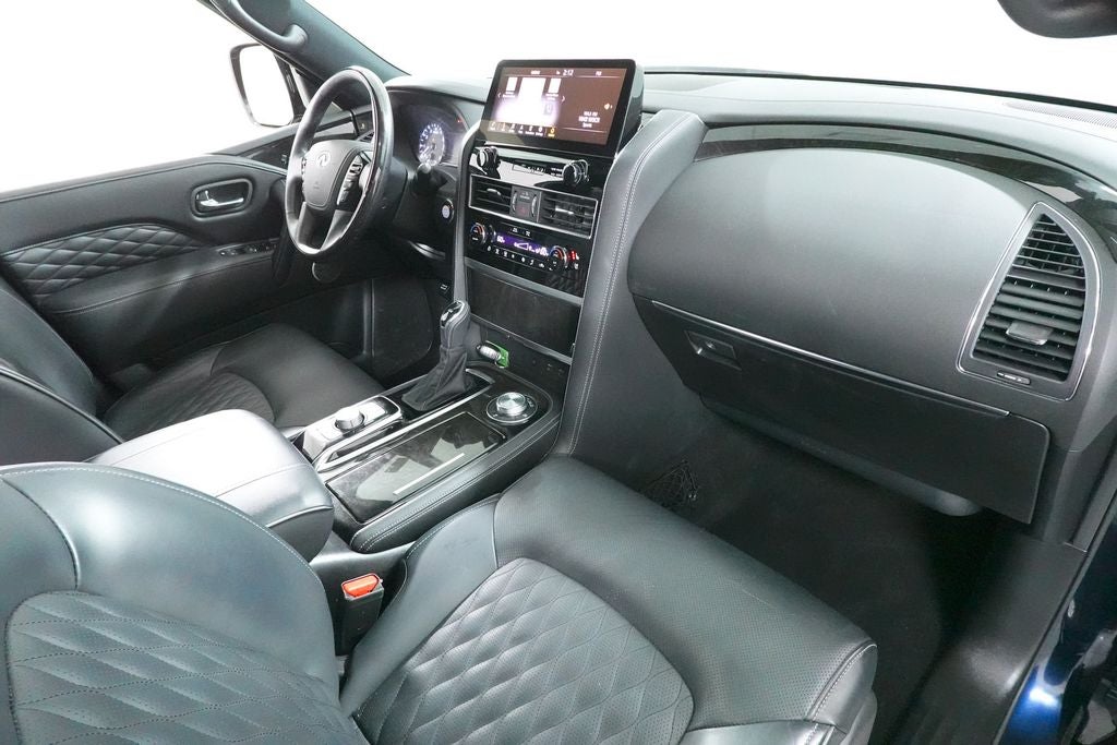 2023 INFINITI QX80 Sensory