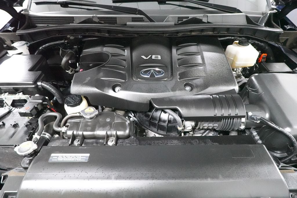 2023 INFINITI QX80 Sensory