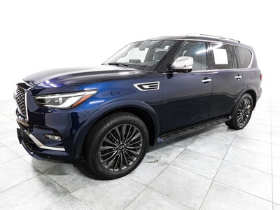 2023 INFINITI QX80 Sensory