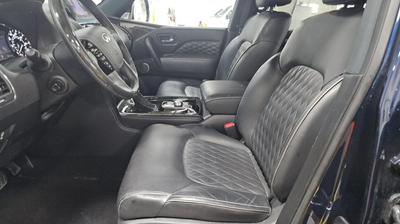 2023 INFINITI QX80 Sensory