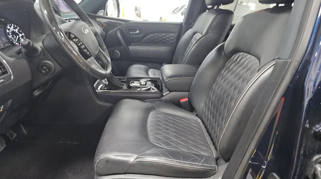 2023 INFINITI QX80 Sensory