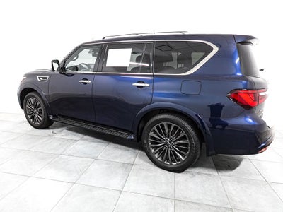 2023 INFINITI QX80 Sensory