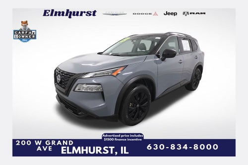 2023 Nissan Rogue SV