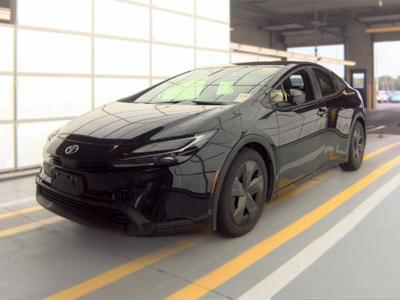 2025 Toyota Prius Base