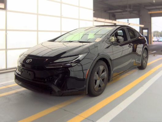 2025 Toyota Prius Base