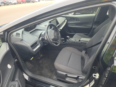 2025 Toyota Prius Base