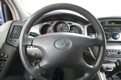 2002 Toyota Highlander V6