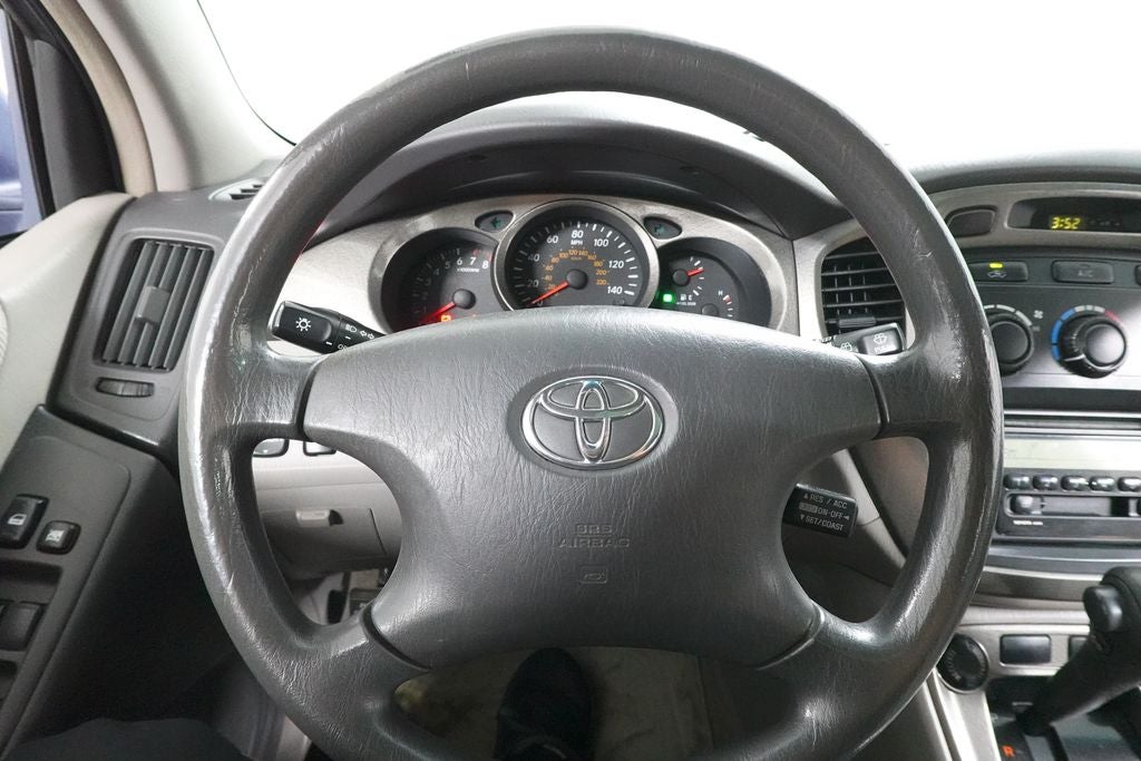 2002 Toyota Highlander V6