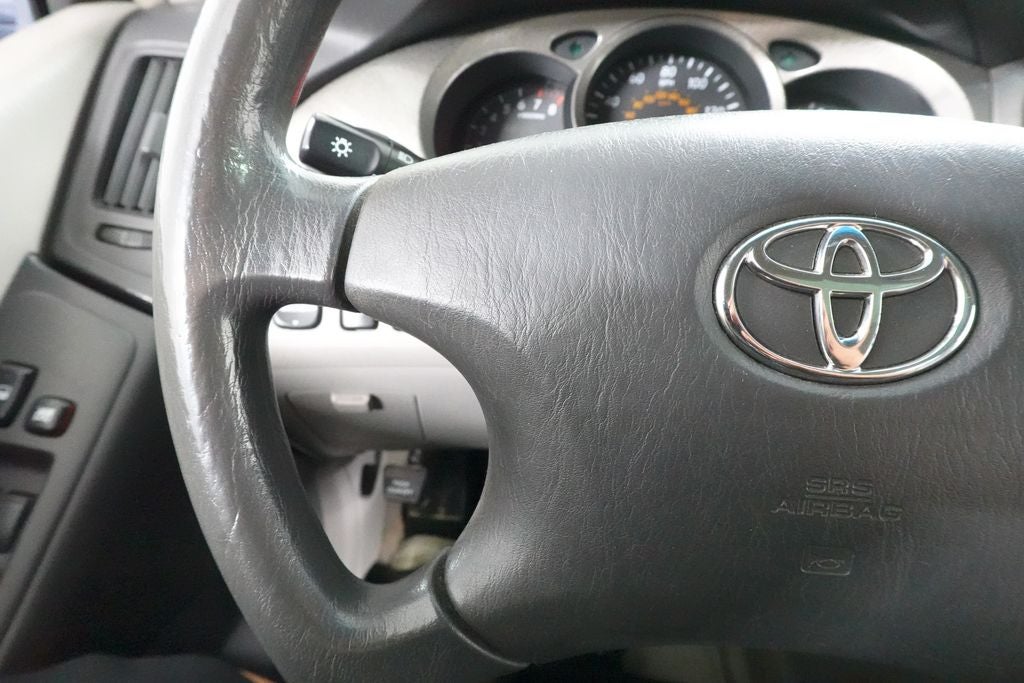 2002 Toyota Highlander V6
