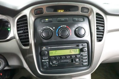 2002 Toyota Highlander V6