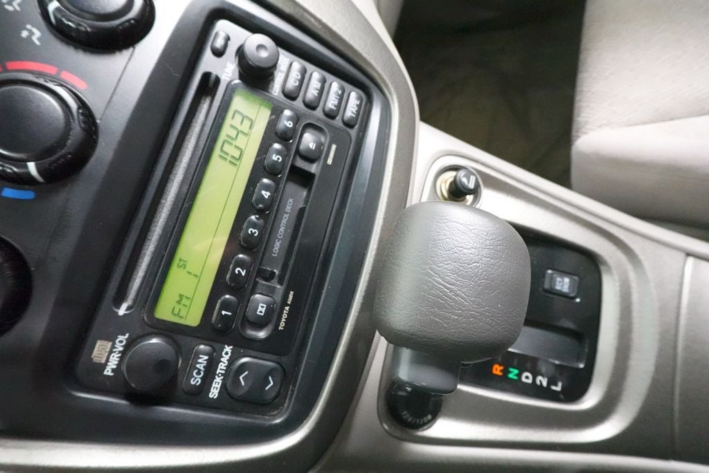 2002 Toyota Highlander V6