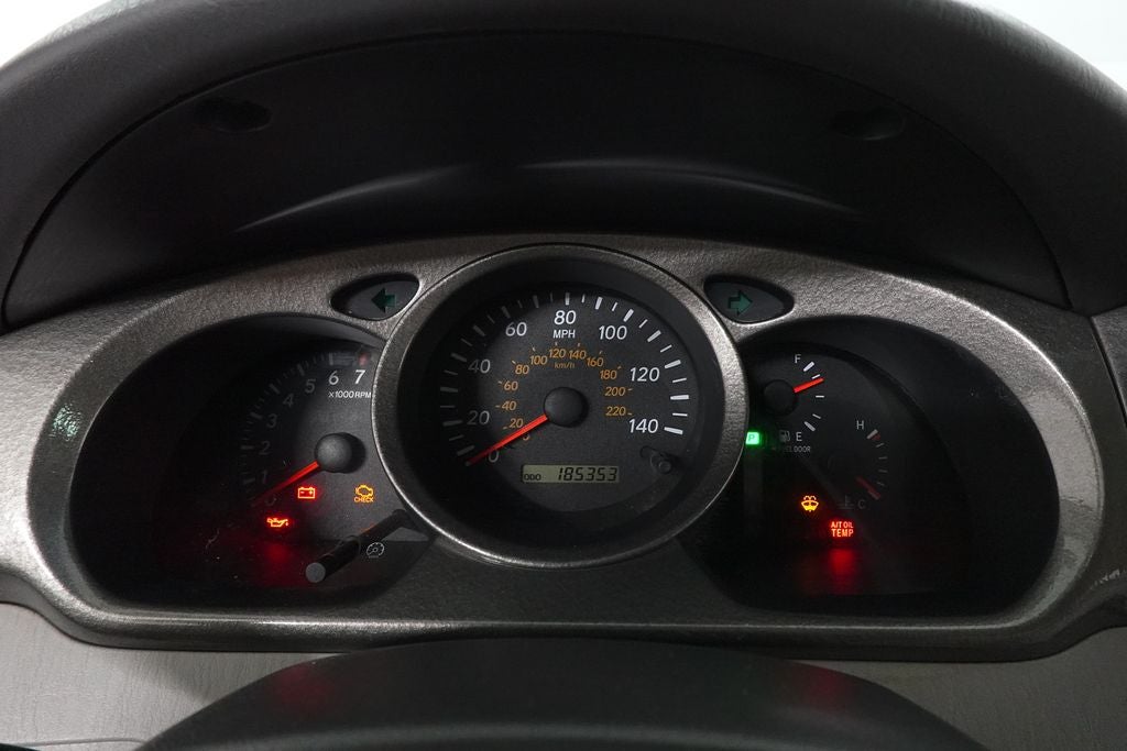 2002 Toyota Highlander V6