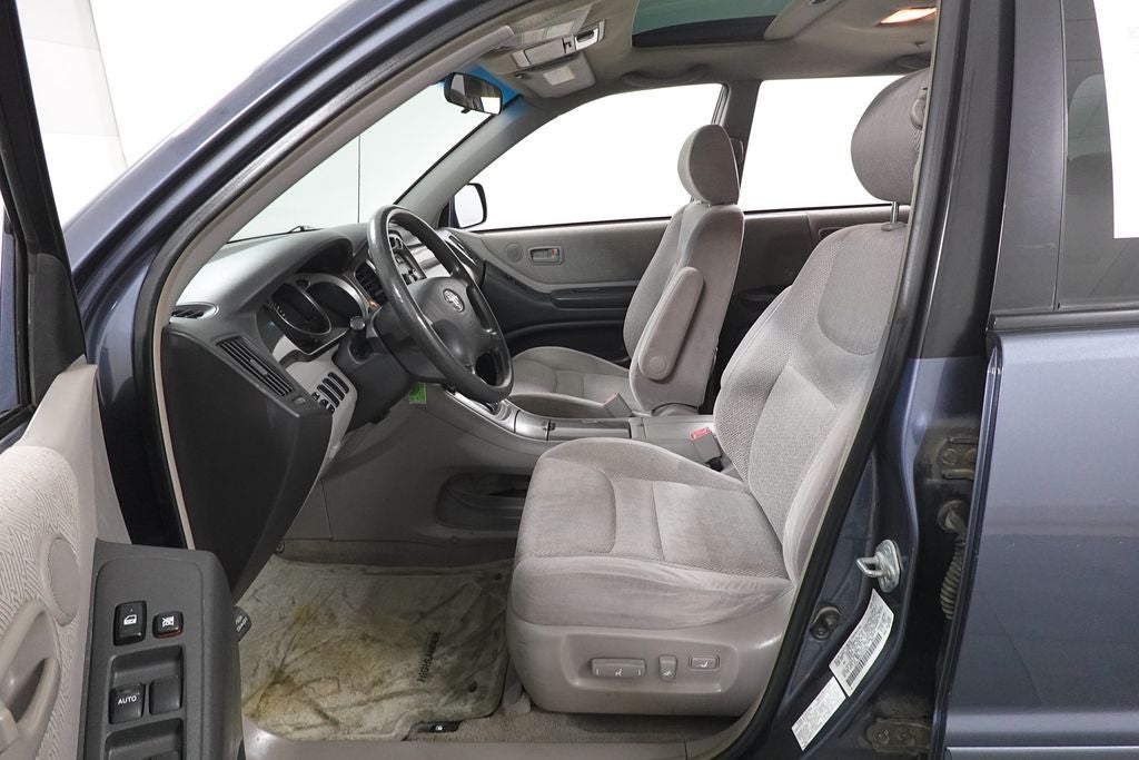 2002 Toyota Highlander V6