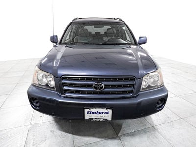 2002 Toyota Highlander V6