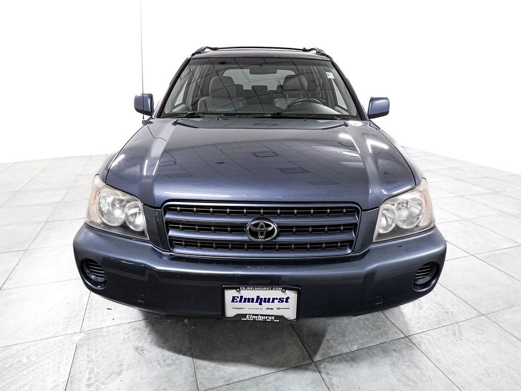 2002 Toyota Highlander V6