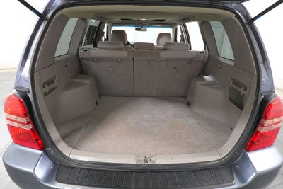 2002 Toyota Highlander V6