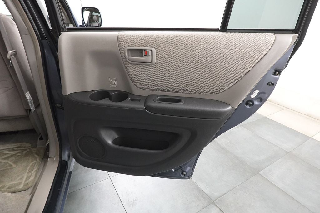 2002 Toyota Highlander V6