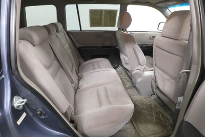 2002 Toyota Highlander V6