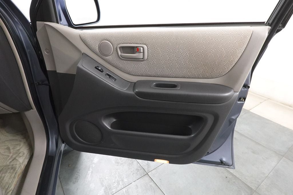 2002 Toyota Highlander V6