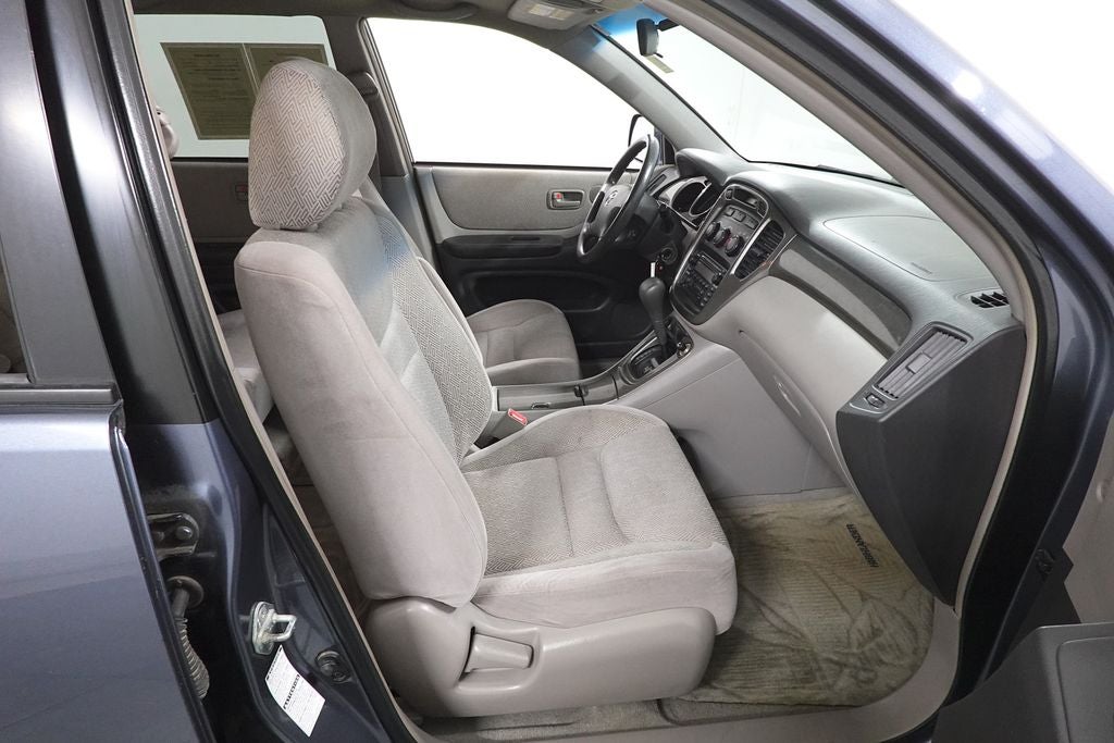 2002 Toyota Highlander V6