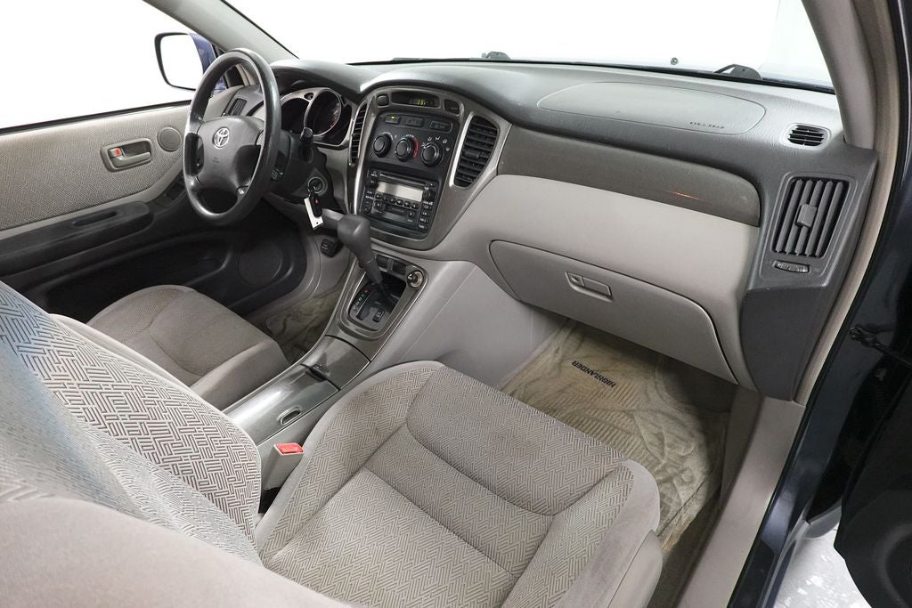 2002 Toyota Highlander V6