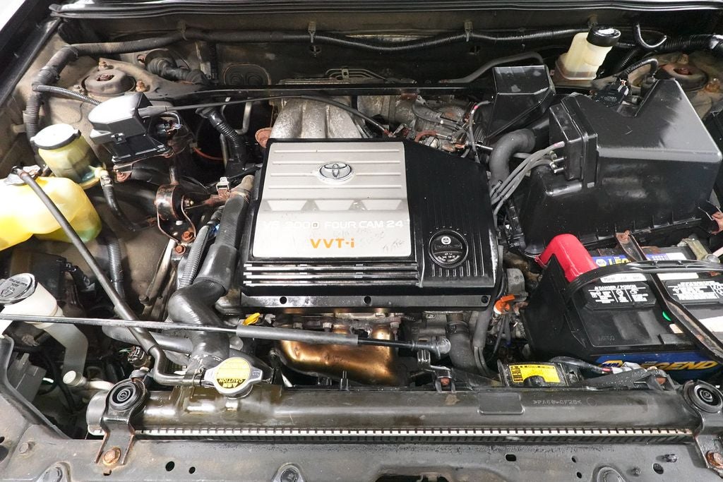 2002 Toyota Highlander V6