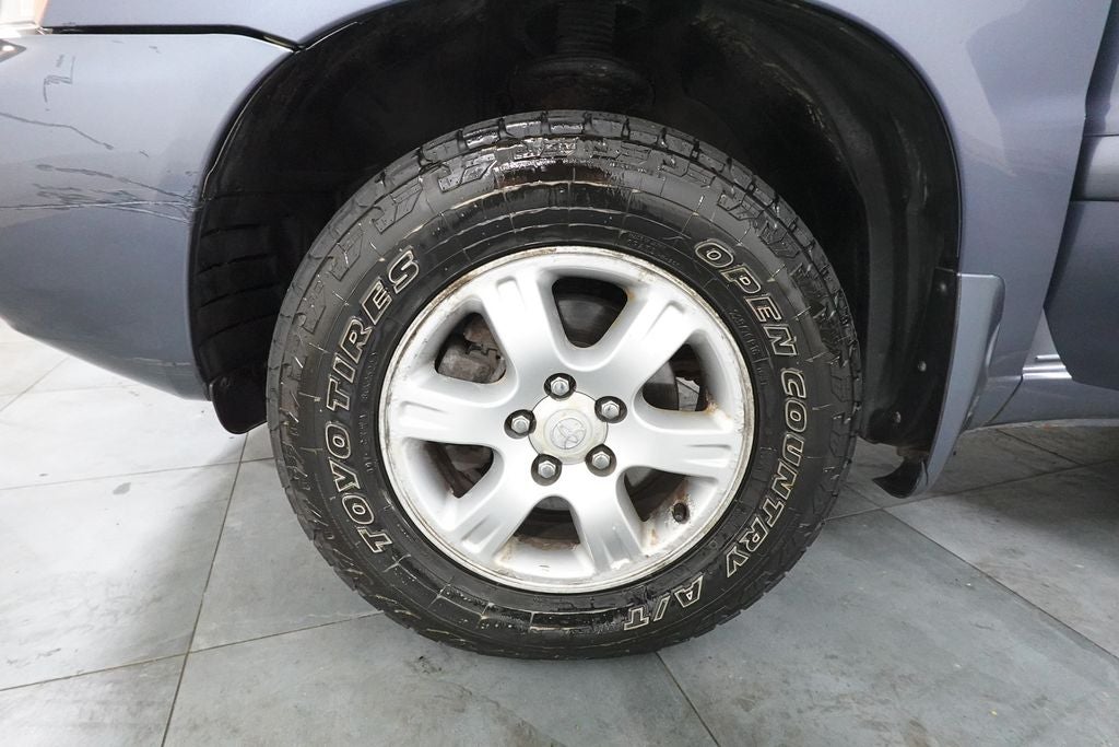 2002 Toyota Highlander V6