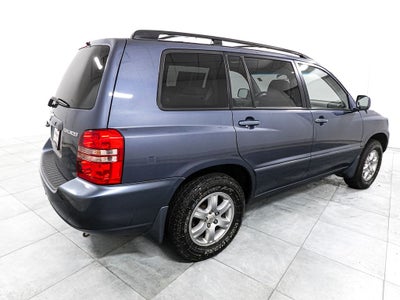 2002 Toyota Highlander V6