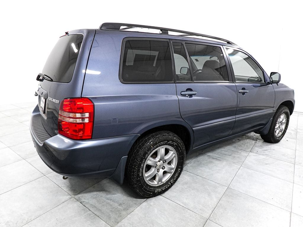 2002 Toyota Highlander V6