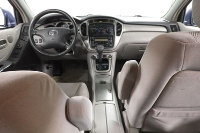 2002 Toyota Highlander V6