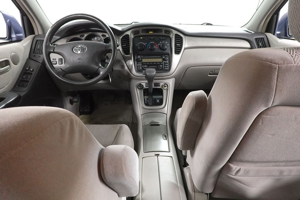 2002 Toyota Highlander V6